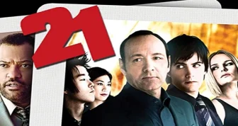 21 Movie banner