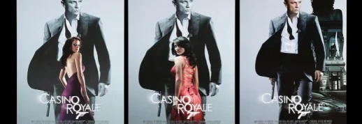 Casino Royale Movie Review