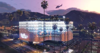 GTA V Diamond Casino and Resort