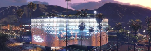 GTA V Diamond Casino and Resort