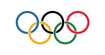 Olympic Games flag