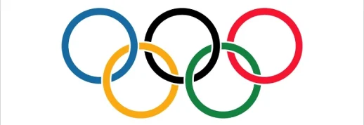 Olympic Games flag