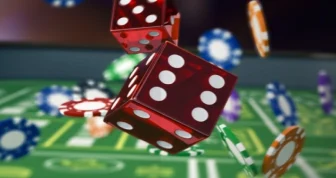 Origin of casino games